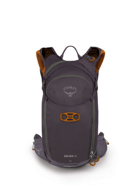 Osprey Salida Cycling Backpack 8L, Space Travel Grey