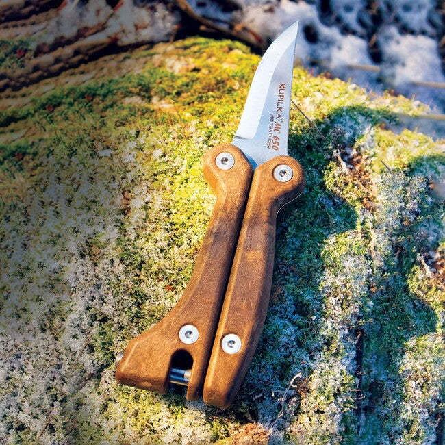 Kupilka MC 650 Knife, Brown