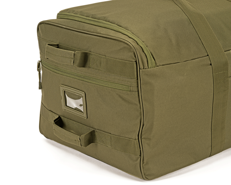 Brandit US Cooper Trolley Travel Bag 120L, Olive