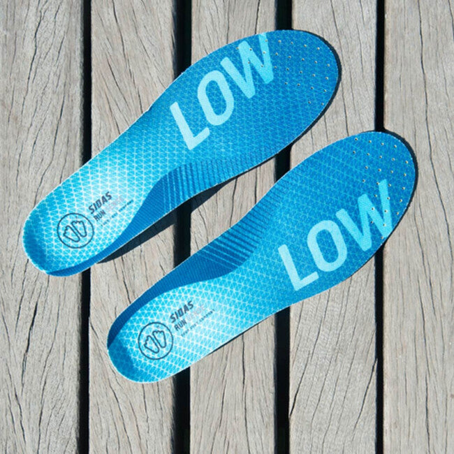 Sidas Run 3Feet Sense Low Insoles