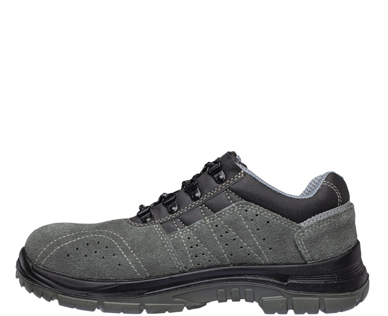 Bennon Spencer S1P Low Work Shoes