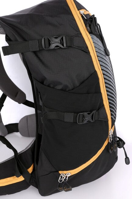 HUSKY Turistický batoh Cingy 30l, čierna