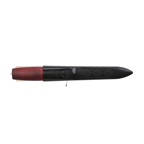 Morakniv Classic No 2F Outdoor Knife, Red