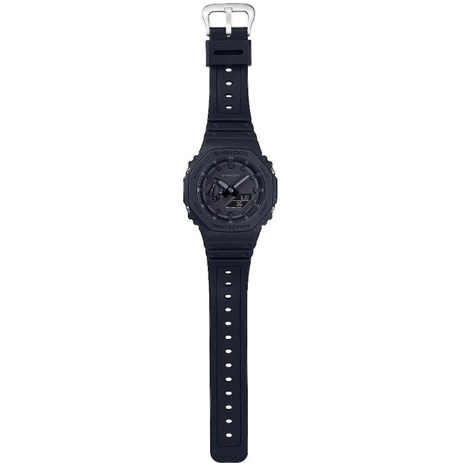 Casio G-Shock Watch GA-2100-1A1ER, Black