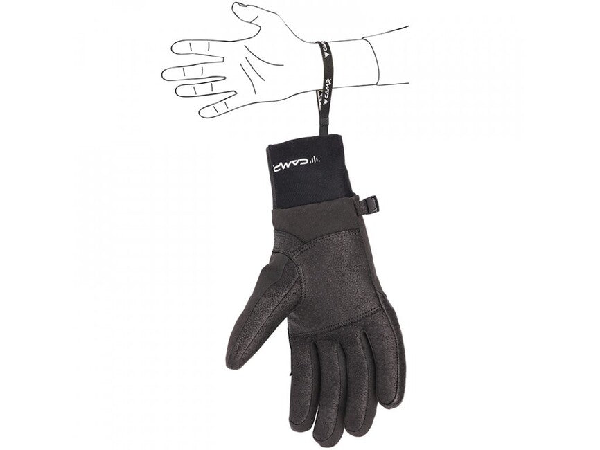 CAMP Geko Pulse Climbing Gloves