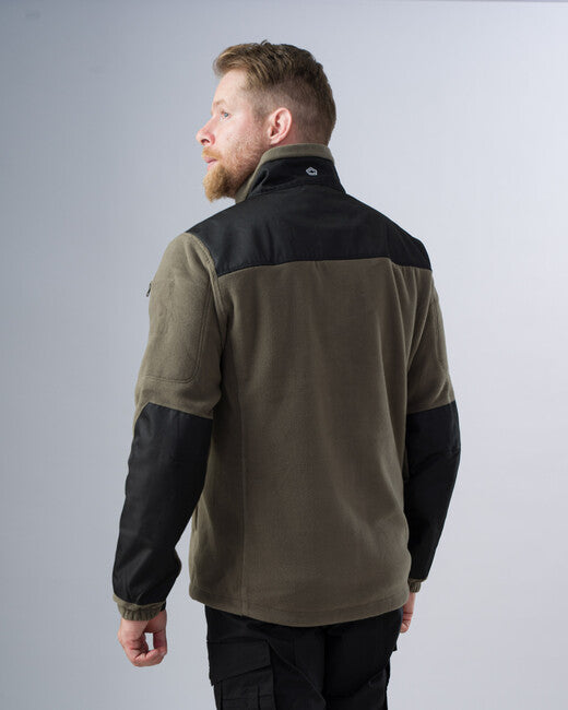 Pentagon Nestor Tactical Fleece Jacket, Black