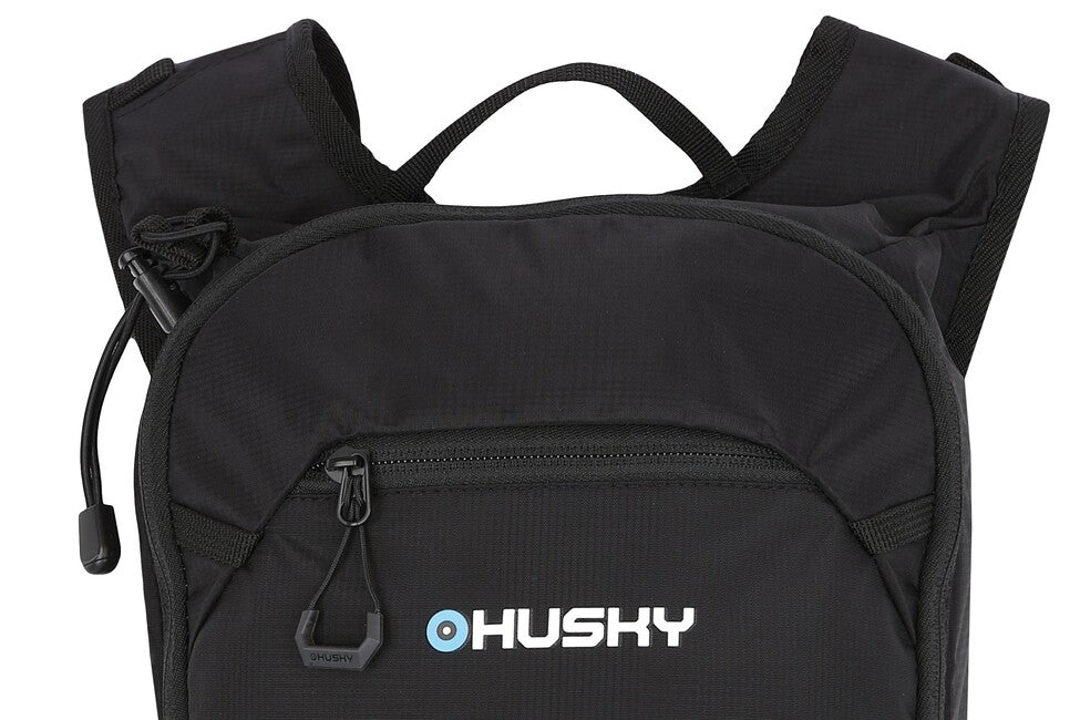 HUSKY batoh Peten 10L, čierna
