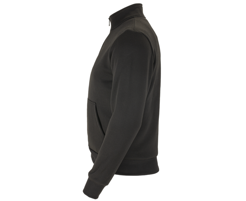 Bennon Adamos Fleece Hoodie, Black