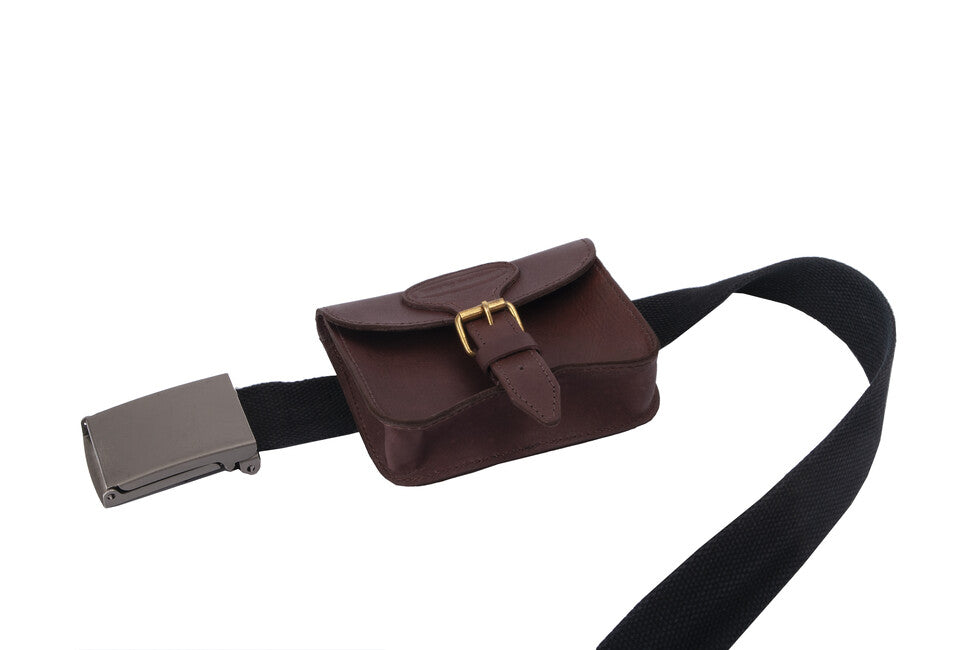 BasicNature Jakarta Belt Bag, Mocha