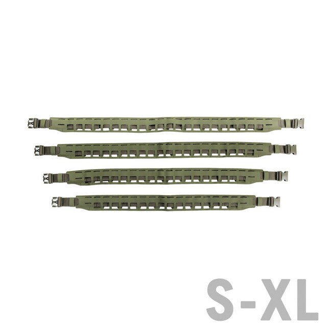 Tasmanian Tiger Molle Hyp Belt, Olive
