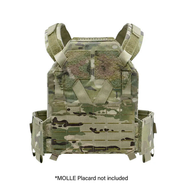Agilite Sub-Zero Plate Carrier, Ranger Green
