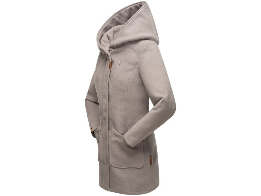 Marikoo MAIKOO Women's Winter Jacket with Hood