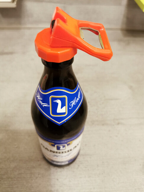 BasicNature Bottle Closure with Opener