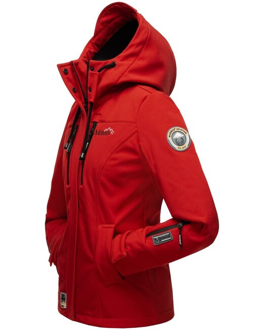 Marikoo Kleine Zicke Women's Transitional Hoodie Jacket