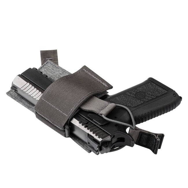 Helikon-Tex Pistol Holster Insert, Nylon Polyester Blend, Melange Blue