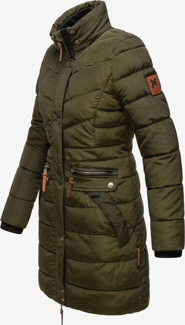 Navahoo Paula Women's Winter Parka with Hood