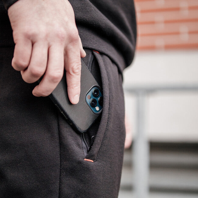 Bennon ANESI Sweatpants, Black