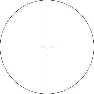 Vortex Optics Crossfire II 4-12x40 SFP BDC MOA Rifle Scope