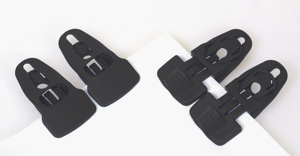 Holdon Multiclip Midi Tarp Holder 4-Pack