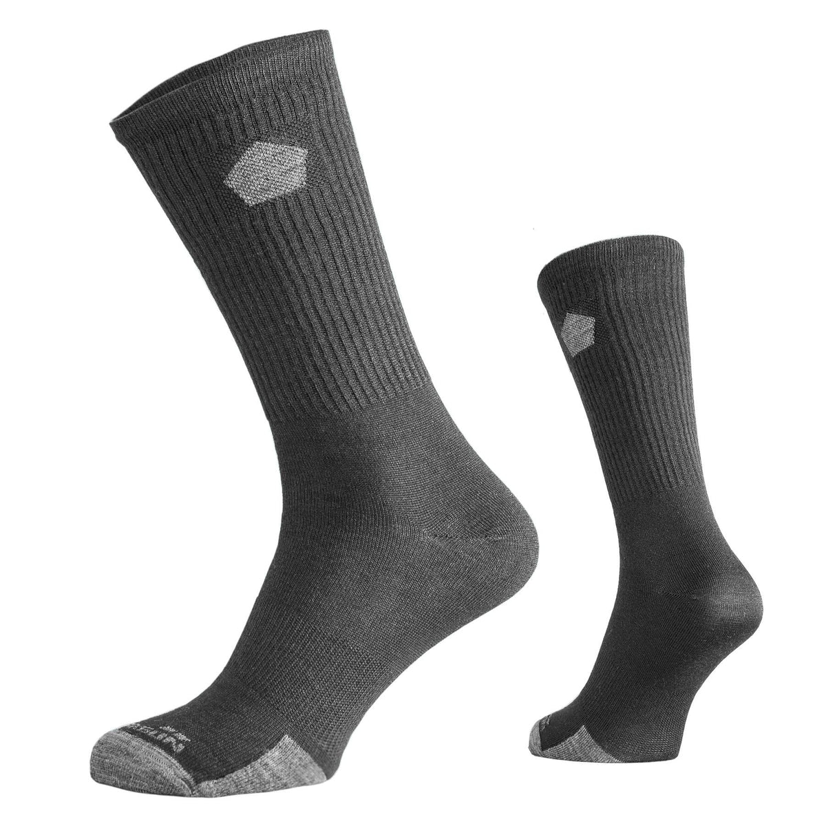 Pentagon Alpine Merino Light Socks, Cinder Grey