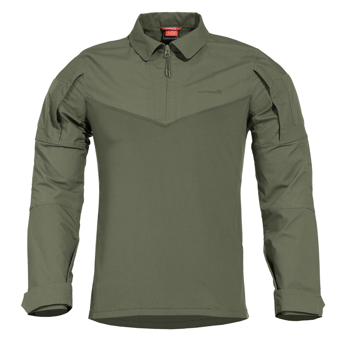 Pentagon Ranger dolga majica z dolgimi rokavi taktična, camo green