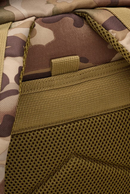Brandit US Cooper Lasercut Backpack 25L, Tactical Camo