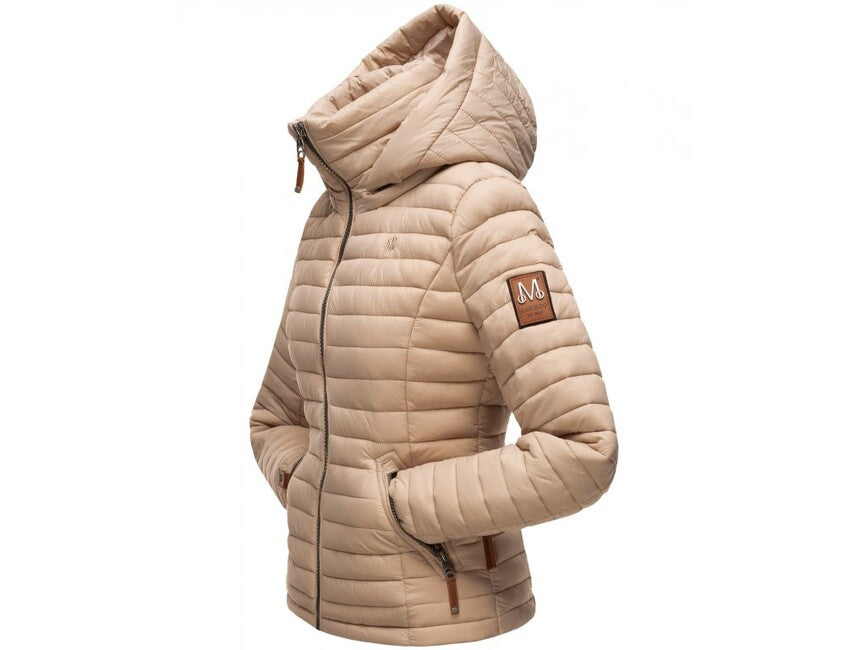 Marikoo LOWENBABY Women's Transitional Hooded Jacket