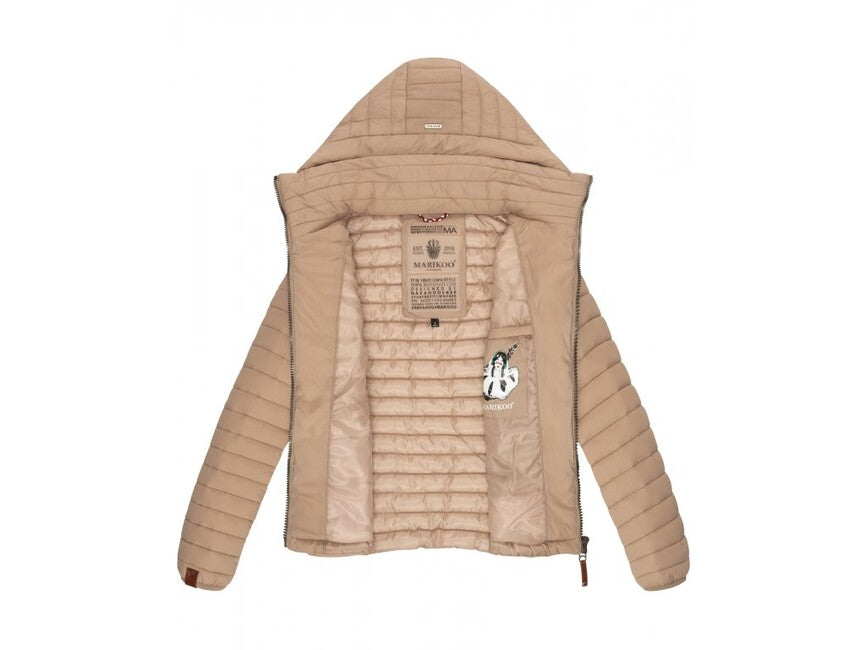 Marikoo LOWENBABY Women's Transitional Hooded Jacket