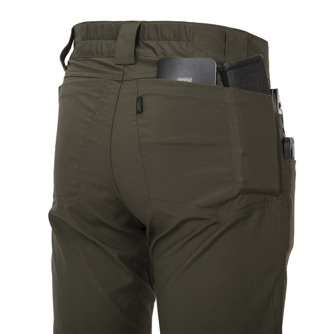 Helikon-Tex Greyman Shorts, DuraCanvas, Coyote