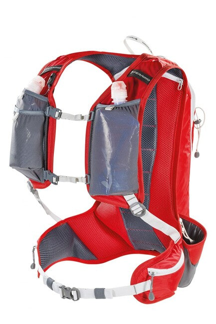 Ferrino X-Cross 10L σακίδιο πλάτης, κόκκινο