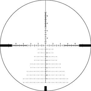 Vortex Optics Diamondback Tactical 4-16x44 FFP EBR-2C MRAD Riflescope