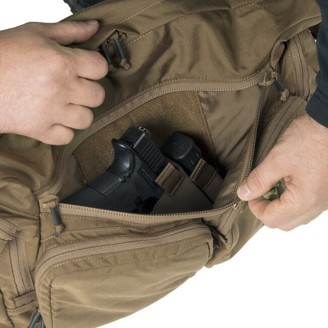 Helikon-Tex WOMBAT Mk2 Shoulder Bag Cordura Adaptive Green
