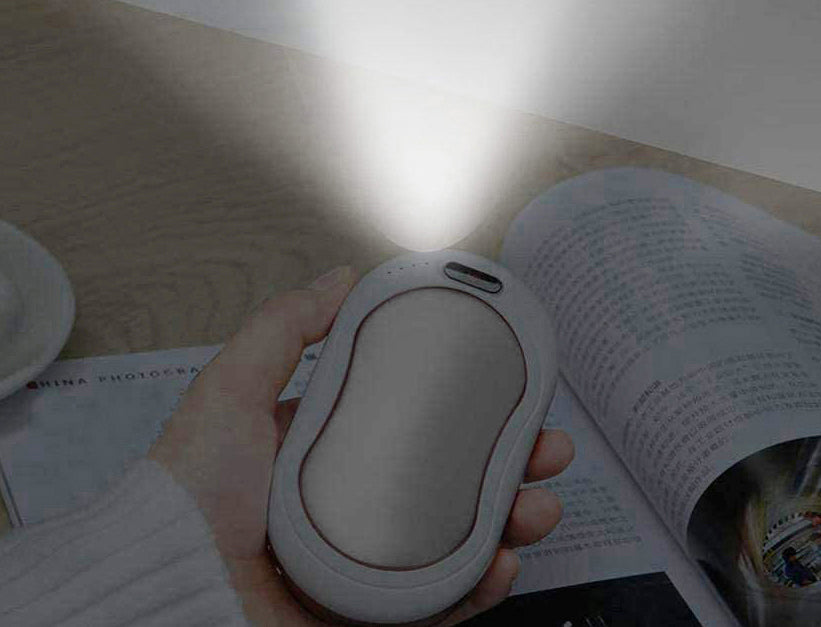 Origin Outdoors Powerbank USB Hand Warmer 10000 mAh