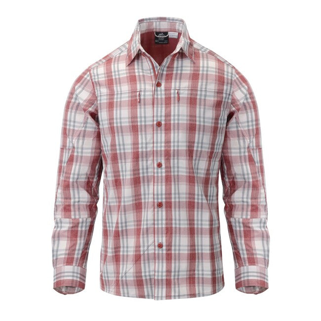 Helikon-Tex TRIP Shirt, Indigo Plaid
