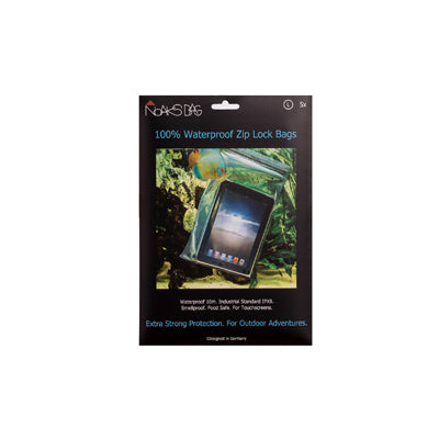 Noaks Waterproof Cases L 5 pcs