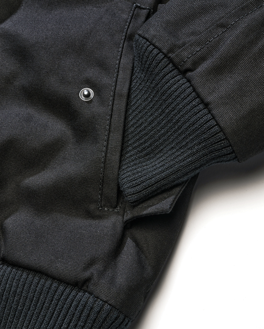 Brandit Essential Jacket, Black