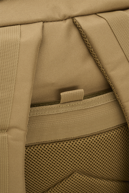 Brandit US Cooper Patch Backpack 40L, Camel