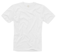 Brandit T-Shirt, White