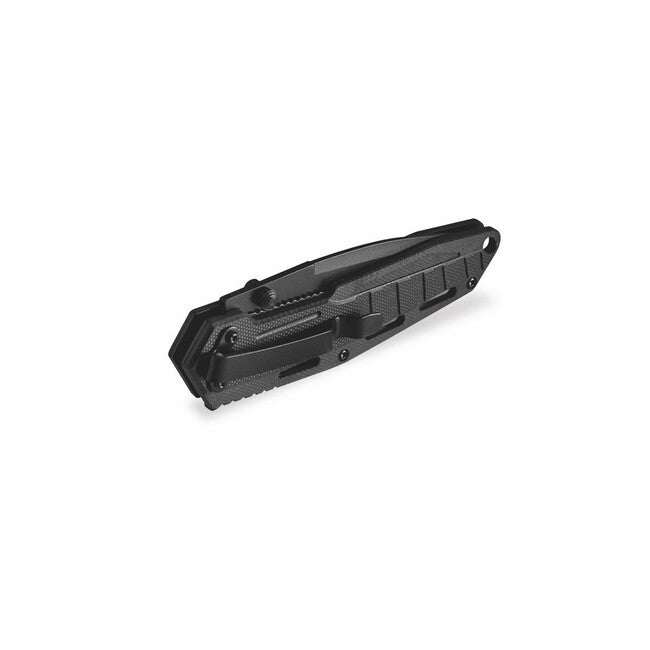 Maserin Sporting G10 Knife, Black Handle