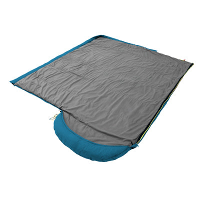 Outwell Campion Sleeping Bag, Blue