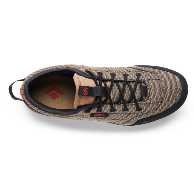 Black Diamond Circuit 2 Men's Shoes, Tan-Octane