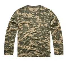 Brandit Premium Long Sleeve T-Shirt, AT Digital
