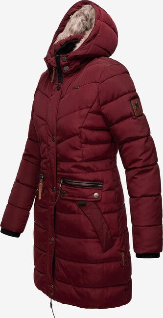 Navahoo Women's Winter Parka Paula with Hood