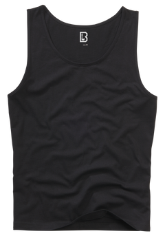 Brandit Men's Tank Top, Black