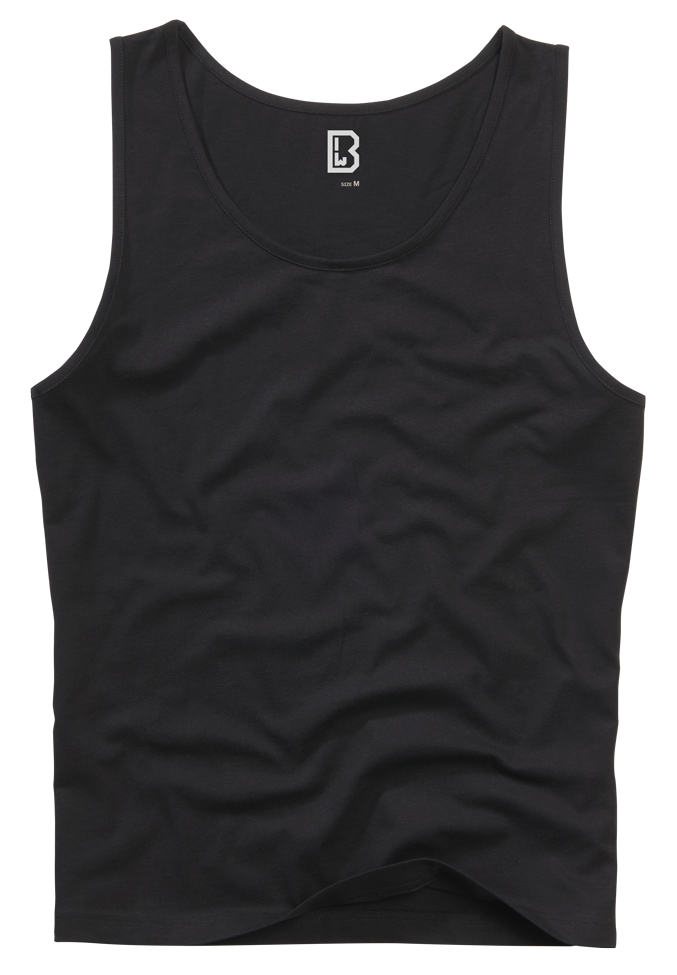Brandit pánske tielko, čierne