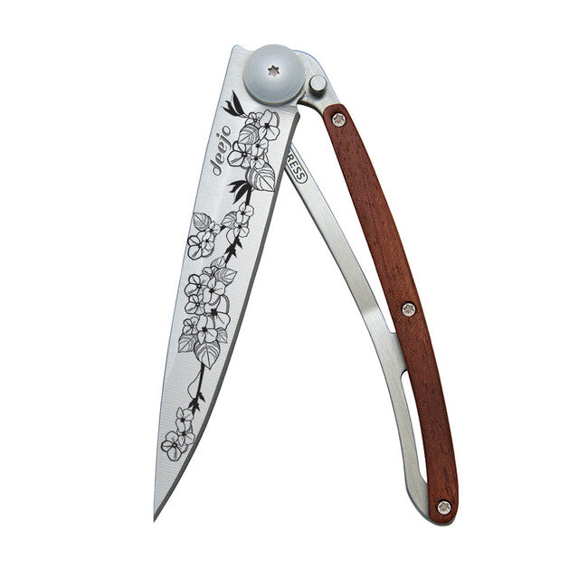 Deejo Tattoo Set of 8 Knives