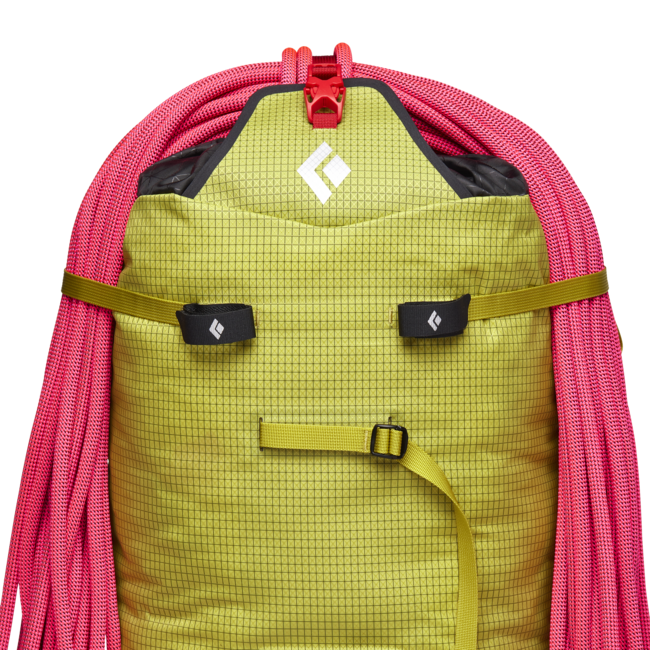 Black Diamond Speed 40 Climbing Backpack, Sulphur