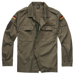 Brandit BW Jacket, Olive