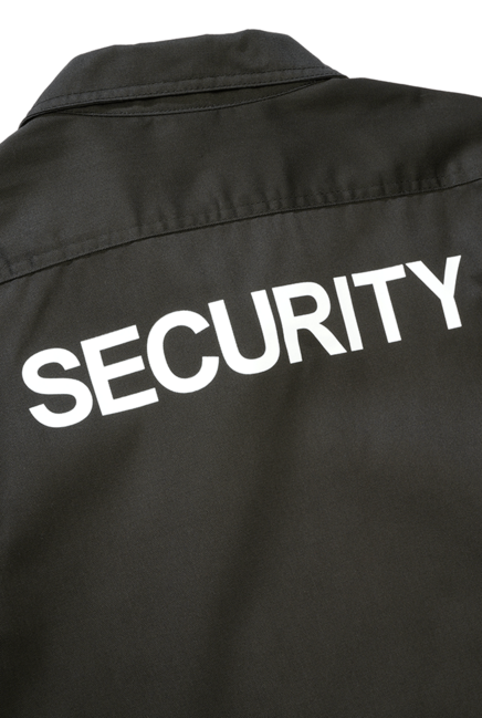 Brandit Security Long Sleeve Shirt