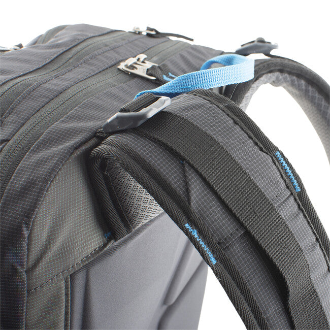 Pinguin Ace 27 Σακίδιο Πλάτης Nylon, 27 L, Μαύρο